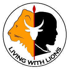 Living with Lions Logo